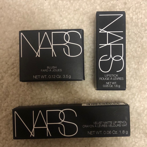 NARS bundle - Picture 1 of 1